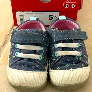 See Kai Run.  Stevie II - Diamond Dots